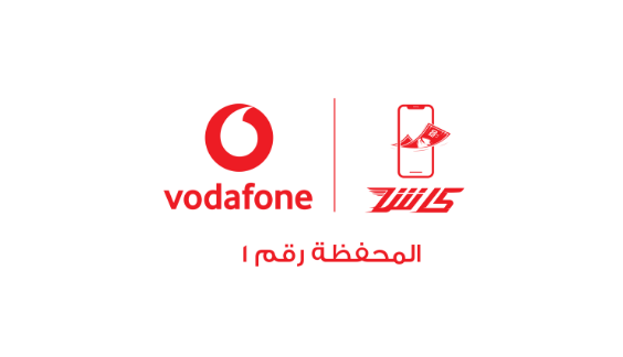 فودافون كاش